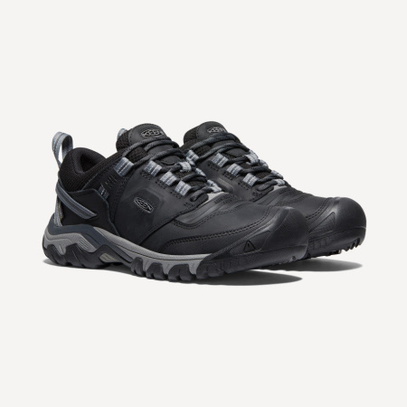 Кроссовки RIDGE FLEX WP (EU 42 USm 9 СМ 26; black/magnet)